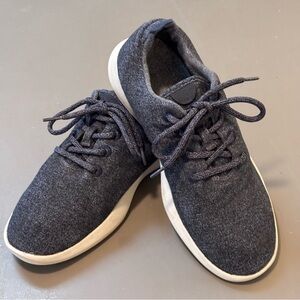 allbirds Wool Runners Dark Heather Gray Mens Sz 11